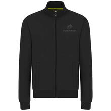 FELPA UOMO GARZATA FULL  ZIP 