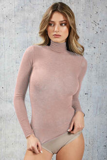 LUPETTO DONNA CASHMERE 