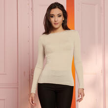 MAGLIA DONNA ESTERNABILE CASHMERE 