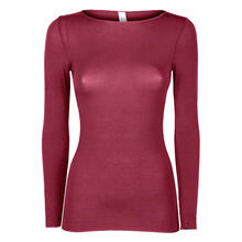 MAGLIA DONNA MANICA LUNGA CASHMERE 10% SUPERCALDO 