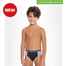 MINISLIP RAGAZZO ELASTICIZZATO 