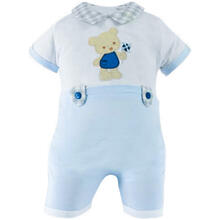 PAGLIACCETTO NEONATO COTONE JERSEY 