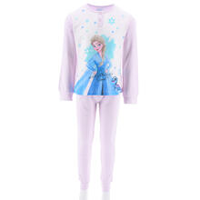 PIGIAMA BIMBA INTERLOCK FROZEN 