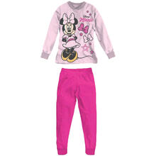 PIGIAMA BIMBA LUNGO INTERLOCK MINNIE 