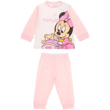 PIGIAMA NEONATA CALDO COTONE MINNIE 