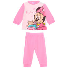 PIGIAMA NEONATA CALDO COTONE MINNIE 