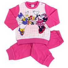 PIGIAMA NEONATA COTONE MINNIE 