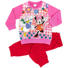 PIGIAMA NEONATA COTONE MINNIE 