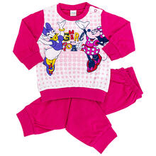 PIGIAMA NEONATA COTONE MINNIE 