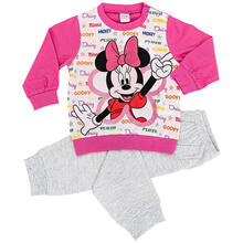 PIGIAMA NEONATA COTONE MINNIE 