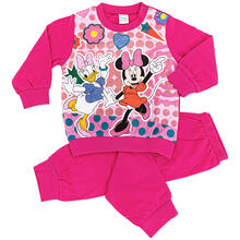 PIGIAMA NEONATA COTONE MINNIE 