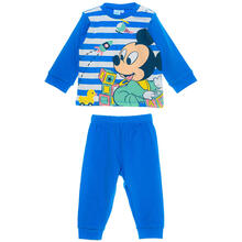 PIGIAMA NEONATO CALDO COTONE MICKEY 