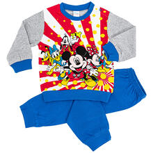 PIGIAMA NEONATO COTONE MICKEY 