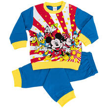 PIGIAMA NEONATO COTONE MICKEY 