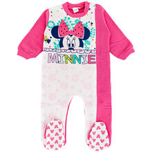 PIGIAMONE FELPA MINNIE 