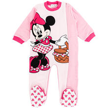 PIGIAMONE FELPA MINNIE 