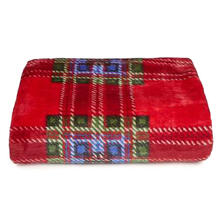 PLAID IN PILE CM 130X160 