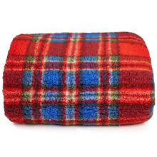 PLAID IN PILE CM 130X160 