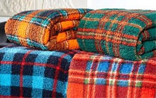 PLAID IN PILE CM 130X160 