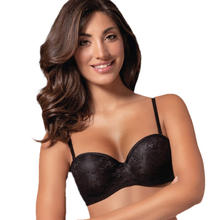 REGGISENO A FASCIA IN PIZZO 