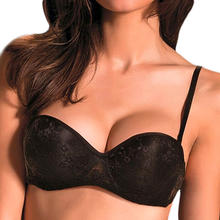 REGGISENO A FASCIA IN PIZZO 