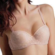 REGGISENO A FASCIA IN PIZZO 