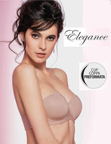 REGGISENO A FASCIA PREFORMATO COPPA D 