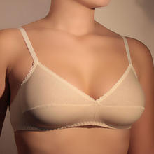 REGGISENO CLASSICO IN COTONE 