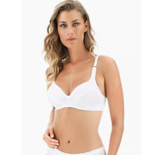 REGGISENO CLASSICO IN COTONE E MICROFIBRA 