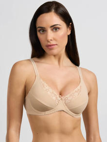 REGGISENO CLASSICO IN PIZZO COPPA B 