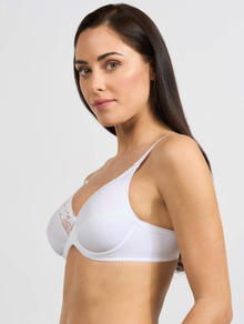 REGGISENO CLASSICO IN PIZZO COPPA B 