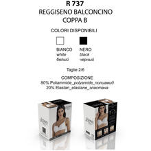 REGGISENO CON BORDINO DI PIZZO COPPA B 