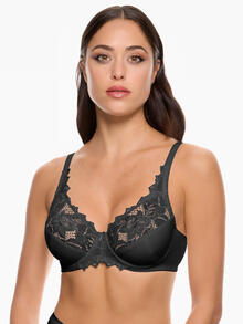 REGGISENO CON FERRETTO IN PIZZO COPPA C 