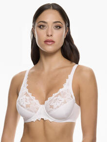 REGGISENO CON FERRETTO IN PIZZO COPPA C 