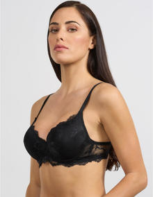 REGGISENO CON IMBOTTITURA LEGGERA E PIZZO COPPA B 