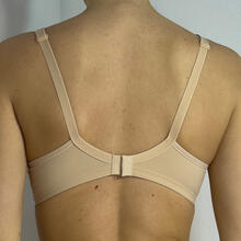 REGGISENO CRISSCROSS IN MICROFIBRA COPPA C 