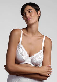 REGGISENO IN PIZZO CON FERRETTO COPPA C 