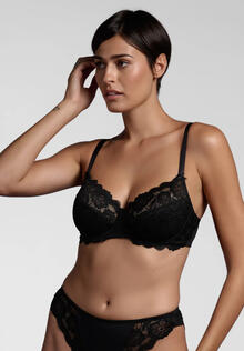 REGGISENO IN PIZZO CON FERRETTO COPPA C 