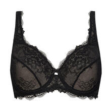 REGGISENO IN PIZZO CON FERRETTO COPPA D 