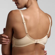 REGGISENO IN PIZZO CON FERRETTO COPPA D 