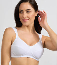 REGGISENO MICROFIBRA CON BRETELLINA LARGA COPPA B 