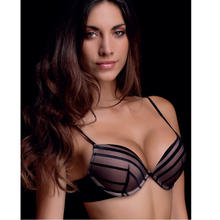 REGGISENO PUSH UP IN TULLE CON COPPE GRADUATE 