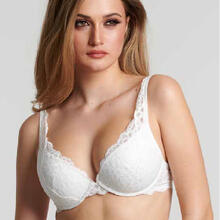 REGGISENO PUSH UP PIZZO CON IMBOTTUTRA LEGGERA 