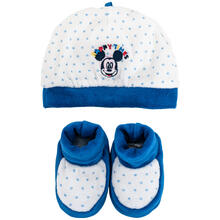 SCARPA + CAPPELLINO CINIGLIA MICKEY 