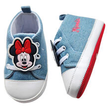 SCARPA ESTIVA NEONATA MINNIE 