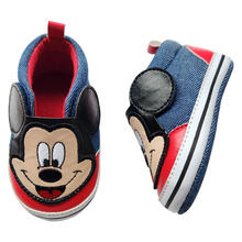 SCARPA ESTIVA NEONATO MICKEY 