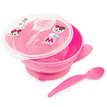 SET 3 PEZZI PAPPA VIAGGIO MINNIE 