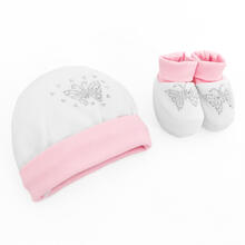 SET CAPPELLINO E SCARPINE 