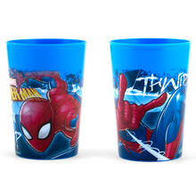 SET PAPPA 3 PEZZI SPIDERMAN 