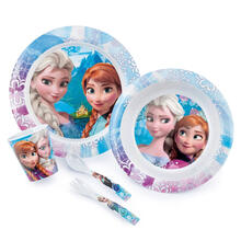 SET PAPPA 5 PEZZI FROZEN 